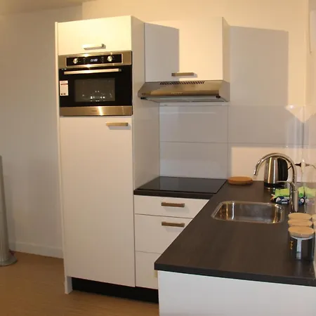 Apartamenty Eindhoven *
